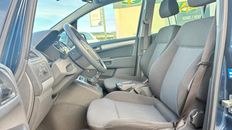 Opel Zafira 1.7 CDTi 125ch 7 places Edition Enjoy