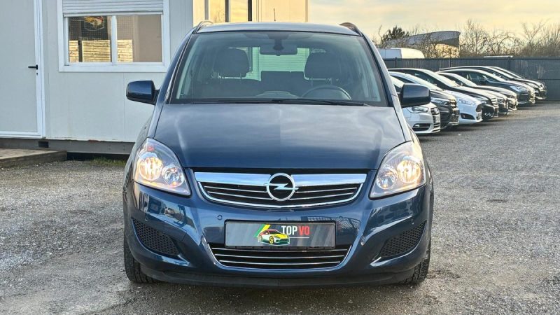 Opel Zafira 1.7 CDTi 125ch 7 places Edition Enjoy