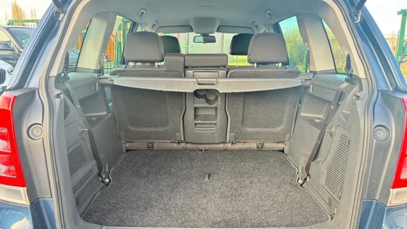Opel Zafira 1.7 CDTi 125ch 7 places Edition Enjoy