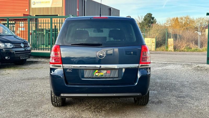 Opel Zafira 1.7 CDTi 125ch 7 places Edition Enjoy