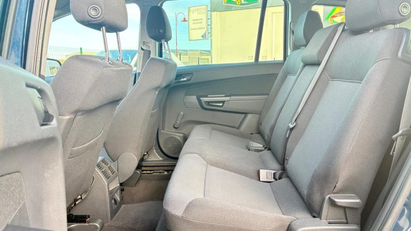 Opel Zafira 1.7 CDTi 125ch 7 places Edition Enjoy