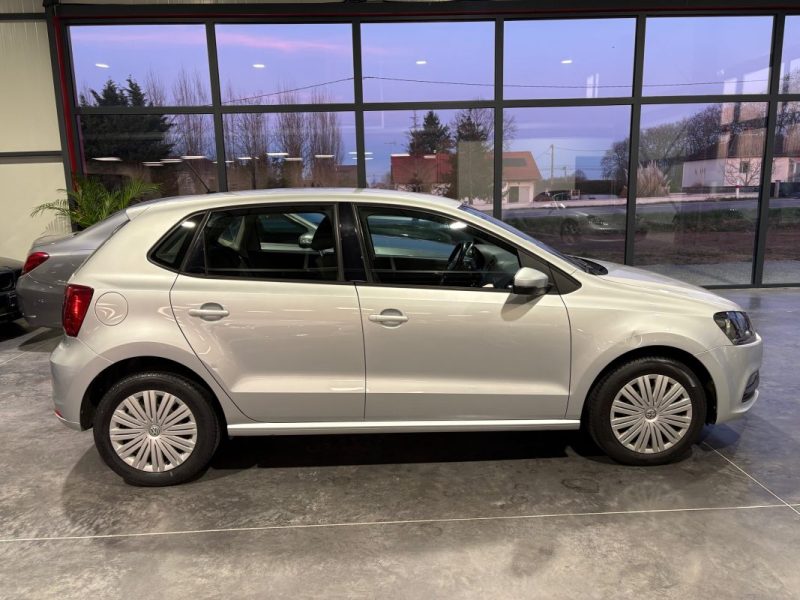 VOLKSWAGEN POLO 1.0 75CH ALLSTAR 5P 2016