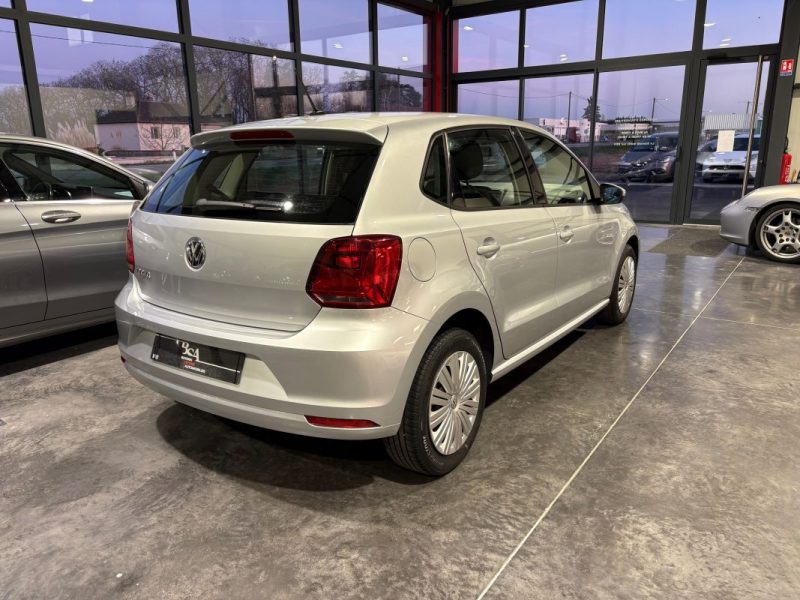VOLKSWAGEN POLO 1.0 75CH ALLSTAR 5P 2016