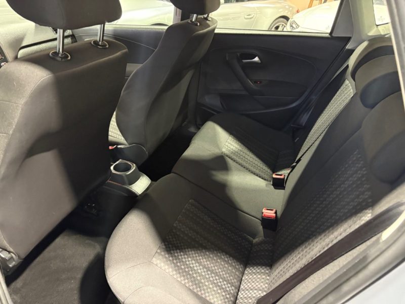 VOLKSWAGEN POLO 1.0 75CH ALLSTAR 5P 2016