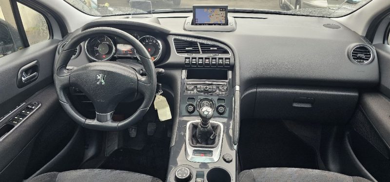 PEUGEOT  3008 2.0 HDI 150cv PREMIUM PACK 