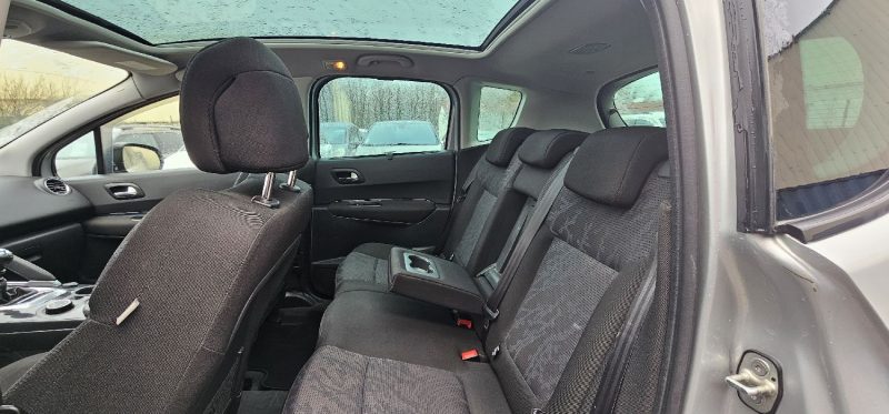 PEUGEOT  3008 2.0 HDI 150cv PREMIUM PACK 