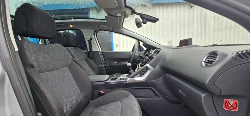 PEUGEOT  3008 2.0 HDI 150cv PREMIUM PACK 