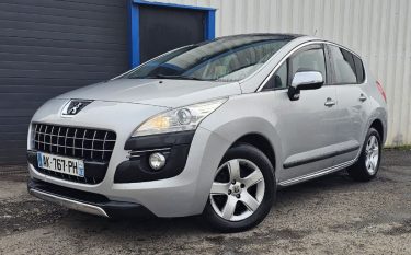 PEUGEOT  3008 2.0 HDI 150cv PREMIUM PACK 