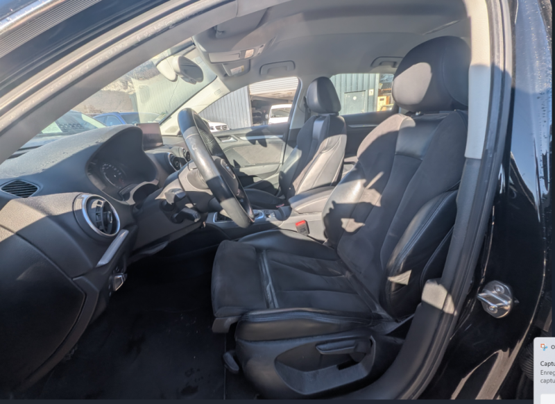 AUDI A3 SPORTBACK 2.0 TDI 150CV AMBITION LUXE DISTRIBUTION OK ENTRETIEN COMPLET  2015