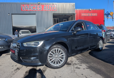 AUDI A3 SPORTBACK 2.0 TDI 150CV AMBITION LUXE DISTRIBUTION OK ENTRETIEN COMPLET  2015