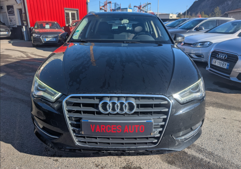 AUDI A3 SPORTBACK 2.0 TDI 150CV AMBITION LUXE DISTRIBUTION OK ENTRETIEN COMPLET  2015