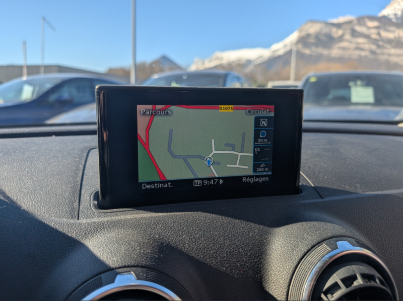 AUDI A3 SPORTBACK 2.0 TDI 150CV AMBITION LUXE DISTRIBUTION OK ENTRETIEN COMPLET  2015