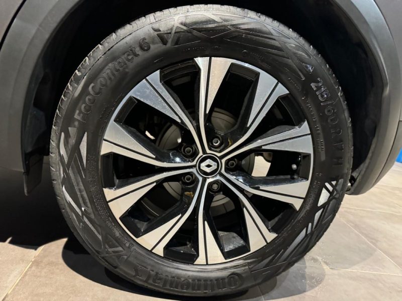 RENAULT CAPTUR II 1.6 E-TECH HYBRIDE 145CH EVOLUTION CAMERA / RADAR AV + AR  