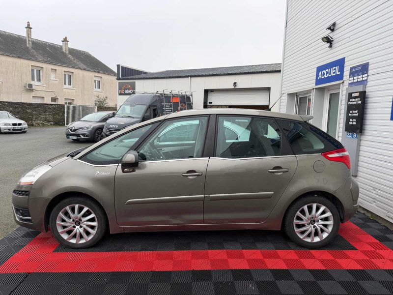 CITROEN C4 PICASSO 1.6 HDI  109CV  