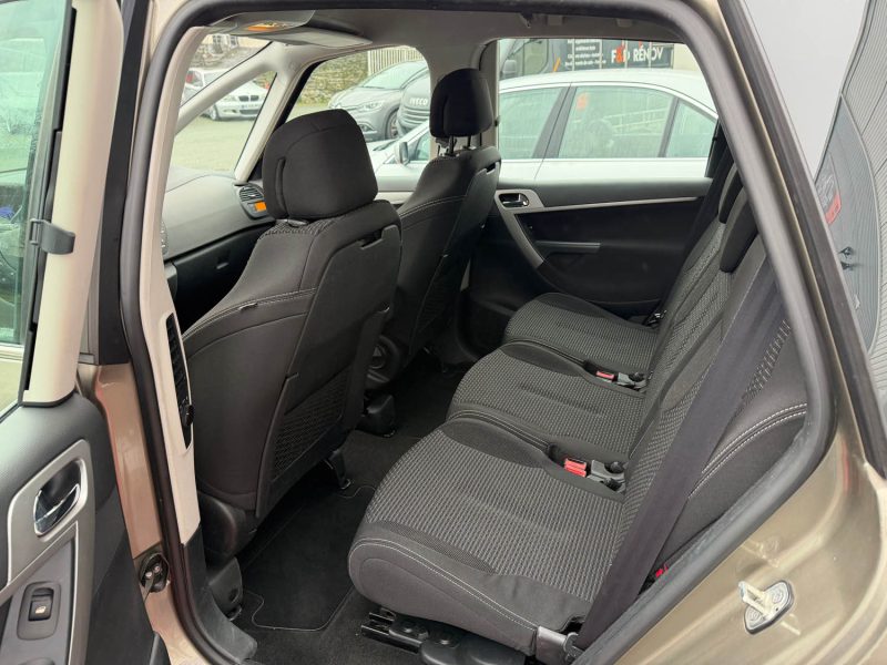 CITROEN C4 PICASSO 1.6 HDI  109CV  