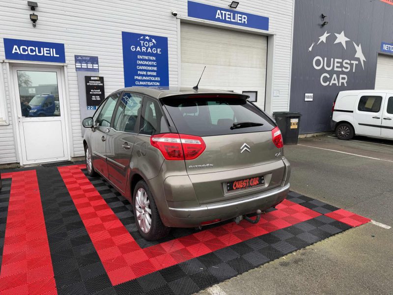 CITROEN C4 PICASSO 1.6 HDI  109CV  