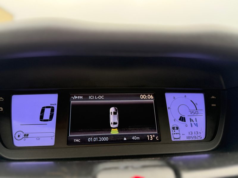 CITROEN C4 PICASSO 1.6 HDI  109CV  