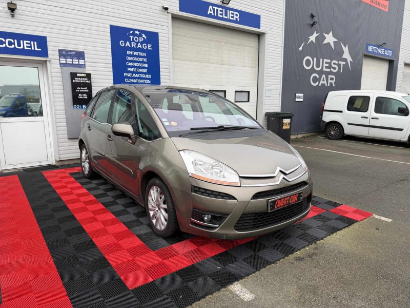 CITROEN C4 PICASSO 1.6 HDI  109CV  
