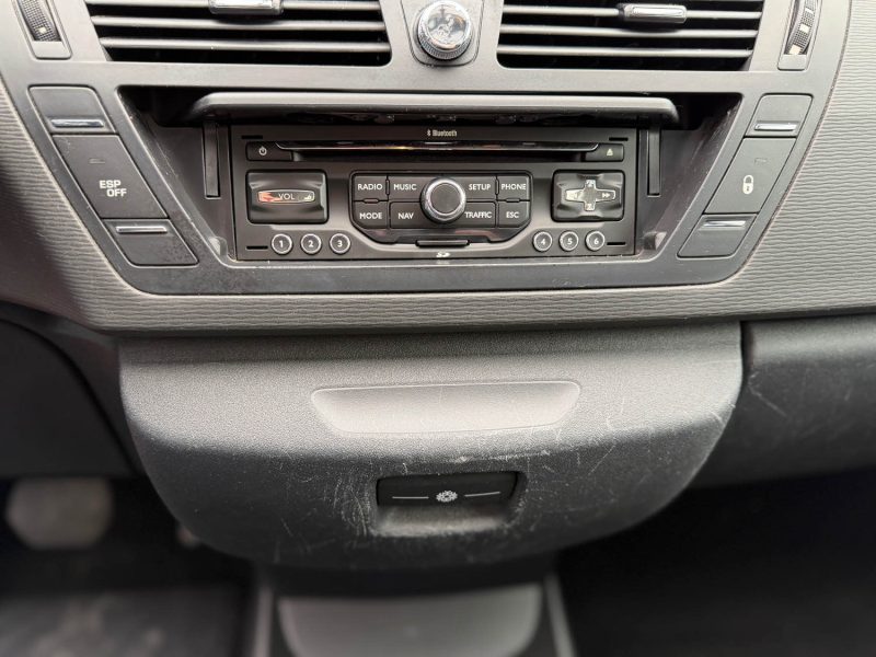 CITROEN C4 PICASSO 1.6 HDI  109CV  