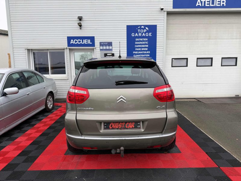 CITROEN C4 PICASSO 1.6 HDI  109CV  
