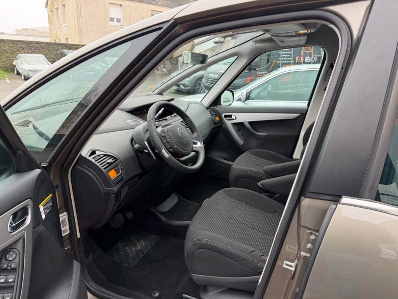 CITROEN C4 PICASSO 1.6 HDI  109CV  