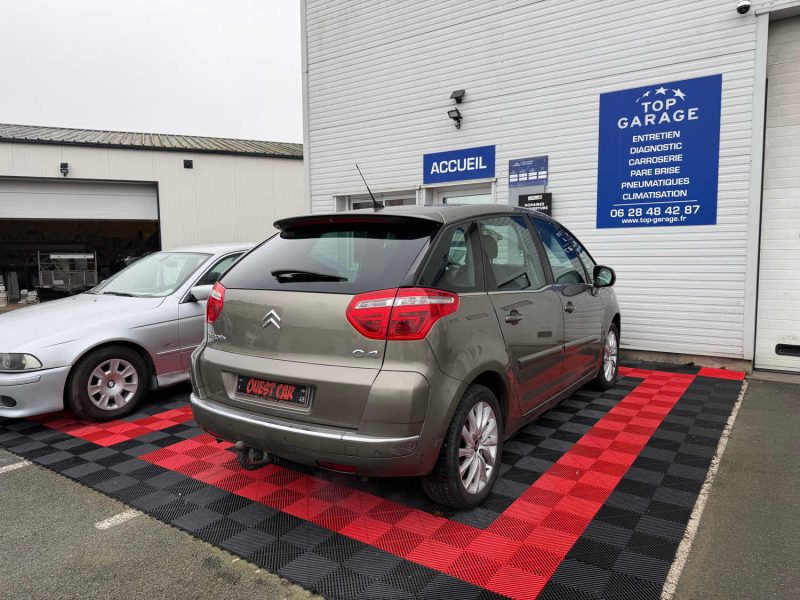 CITROEN C4 PICASSO 1.6 HDI  109CV  