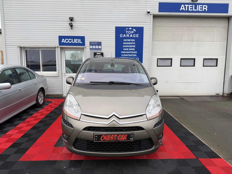 CITROEN C4 PICASSO 1.6 HDI  109CV  