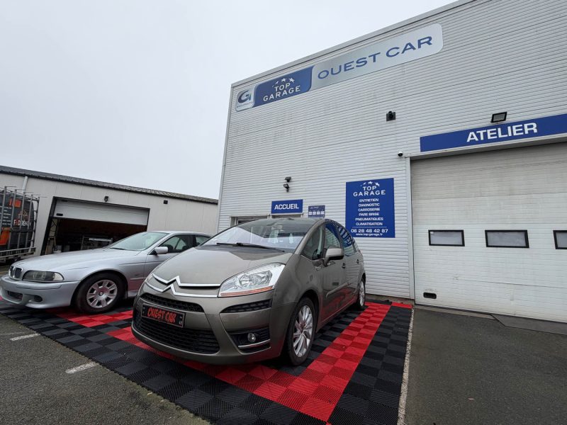 CITROEN C4 PICASSO 1.6 HDI  109CV  