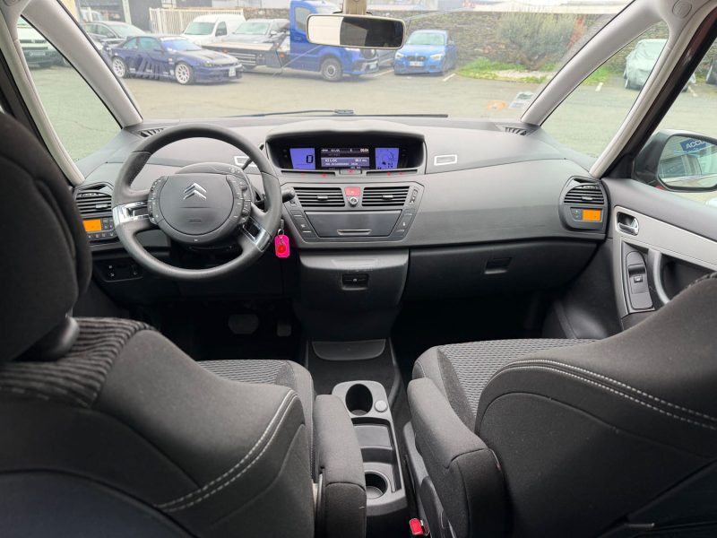 CITROEN C4 PICASSO 1.6 HDI  109CV  