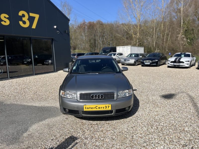 AUDI A4 1.9 TDI 100CV B6 2002