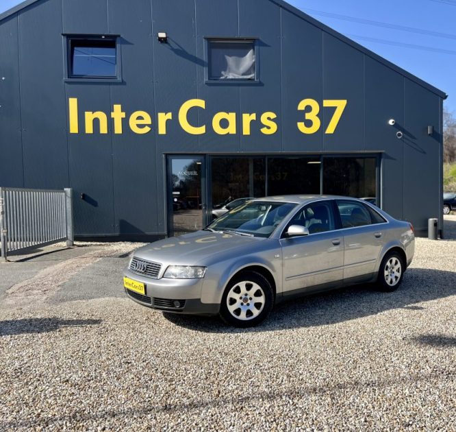 AUDI A4 1.9 TDI 100CV B6 2002