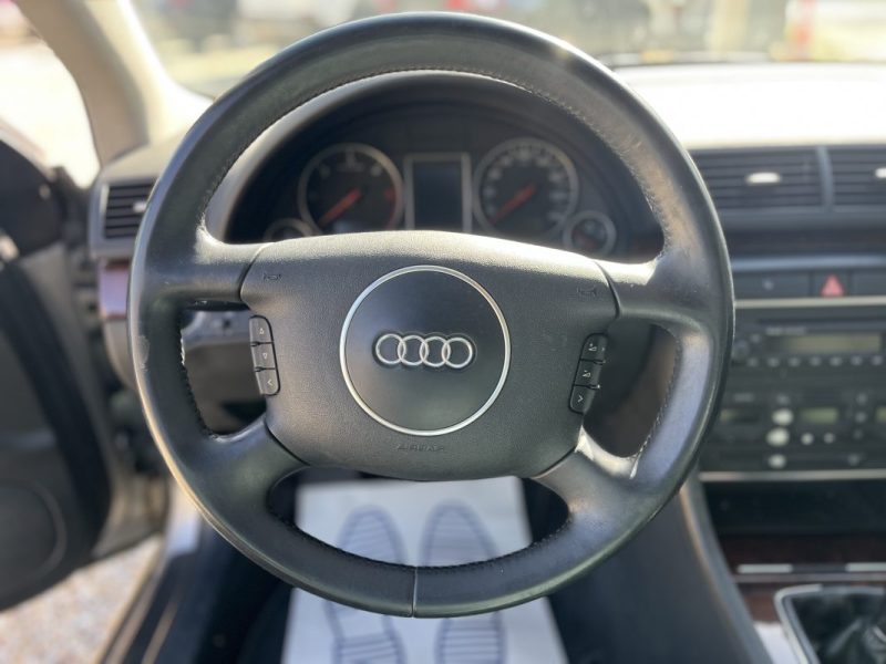 AUDI A4 1.9 TDI 100CV B6 2002