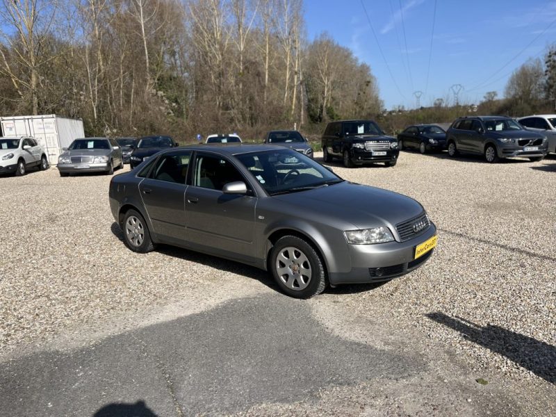 AUDI A4 1.9 TDI 100CV B6 2002