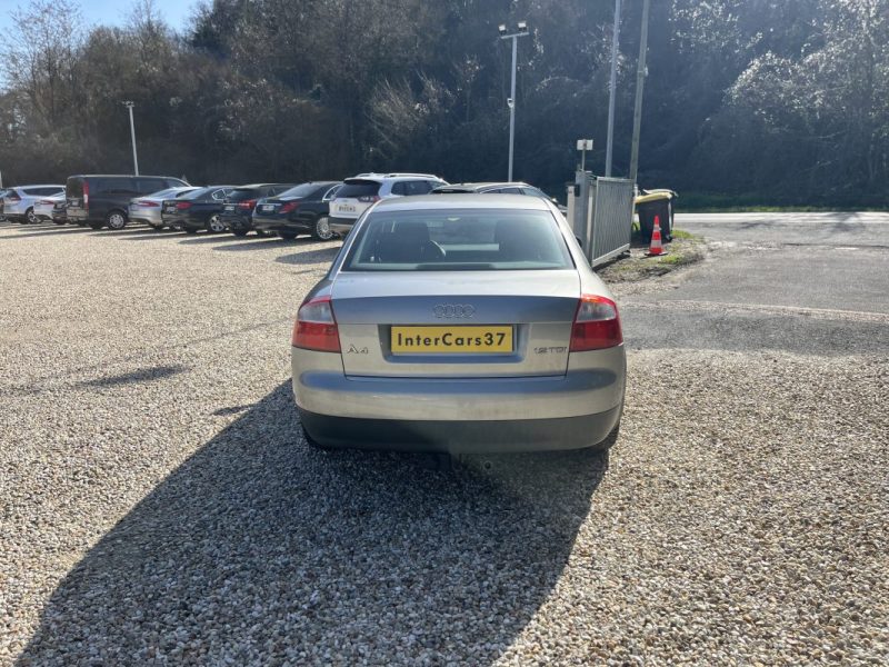 AUDI A4 1.9 TDI 100CV B6 2002