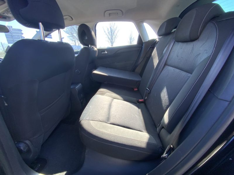 CITROEN C4 1.6 E-HDI 115 FAP CONFORT ETG6 2014 * ATTELAGE + PALETTE AU VOLANT