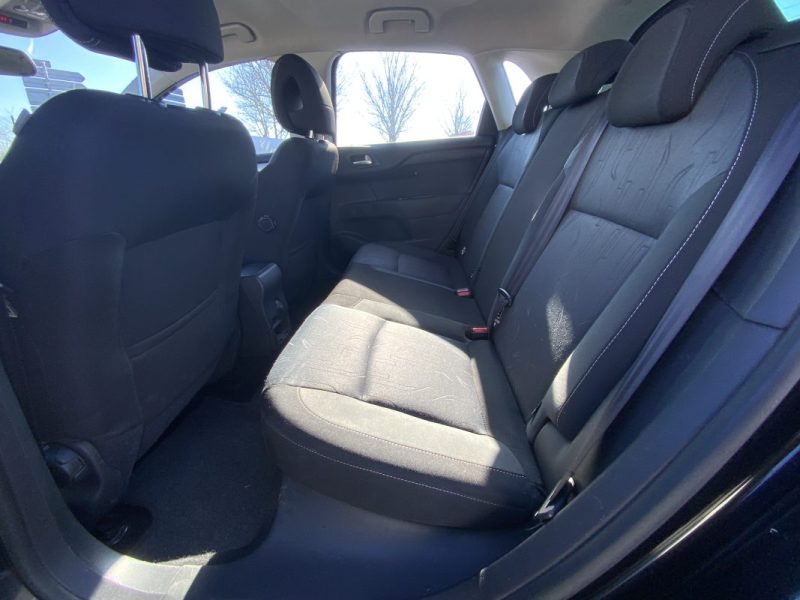 CITROEN C4 1.6 E-HDI 115 FAP CONFORT ETG6 2014 * ATTELAGE + PALETTE AU VOLANT