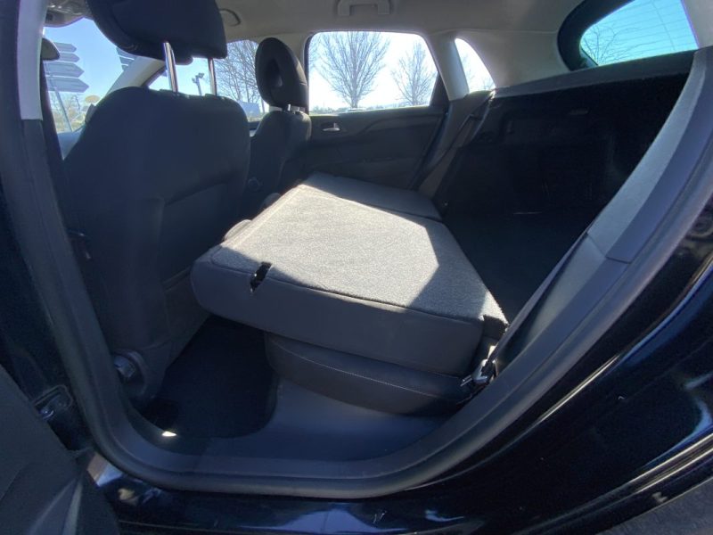 CITROEN C4 1.6 E-HDI 115 FAP CONFORT ETG6 2014 * ATTELAGE + PALETTE AU VOLANT