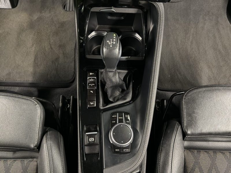 BMW X1 F48 XDRIVE 20D 2.0 190 Cv BOITE AUTOMATIQUE TOIT OUVRANT 4x4 - GARANTIE 1 AN