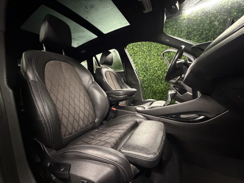 BMW X1 F48 XDRIVE 20D 2.0 190 Cv BOITE AUTOMATIQUE TOIT OUVRANT 4x4 - GARANTIE 1 AN