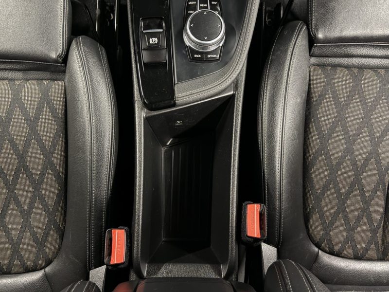 BMW X1 F48 XDRIVE 20D 2.0 190 Cv BOITE AUTOMATIQUE TOIT OUVRANT 4x4 - GARANTIE 1 AN