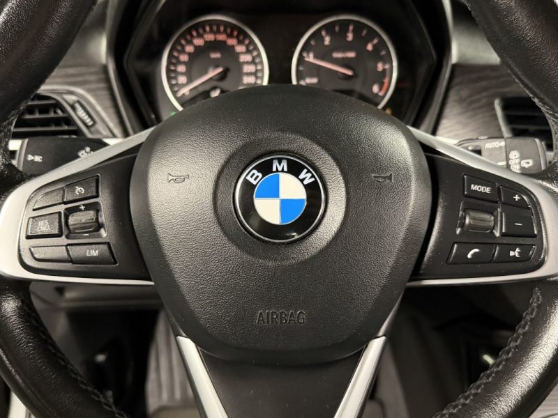 BMW X1 F48 XDRIVE 20D 2.0 190 Cv BOITE AUTOMATIQUE TOIT OUVRANT 4x4 - GARANTIE 1 AN