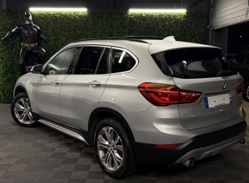 BMW X1 F48 XDRIVE 20D 2.0 190 Cv BOITE AUTOMATIQUE TOIT OUVRANT 4x4 - GARANTIE 1 AN