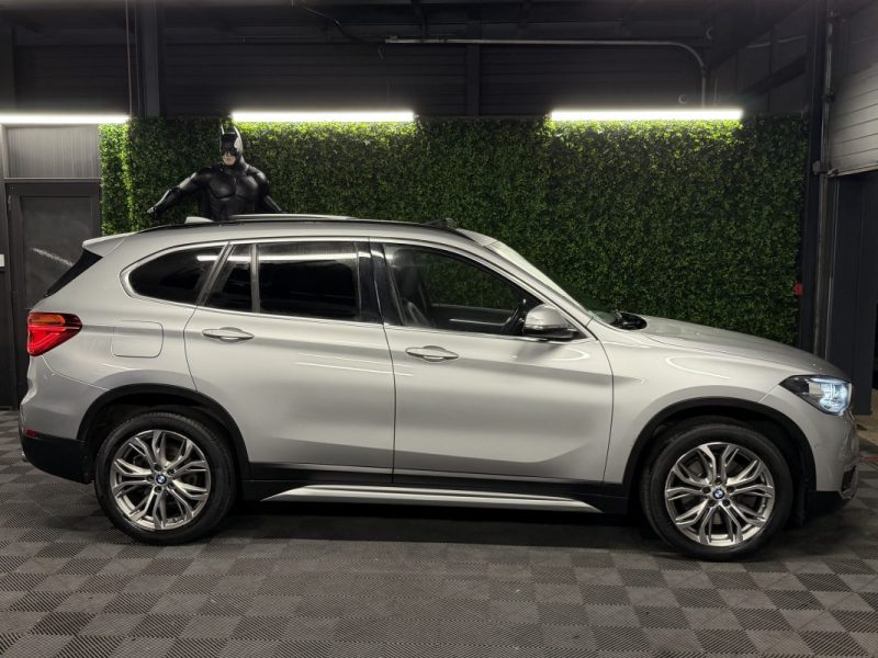 BMW X1 F48 XDRIVE 20D 2.0 190 Cv BOITE AUTOMATIQUE TOIT OUVRANT 4x4 - GARANTIE 1 AN