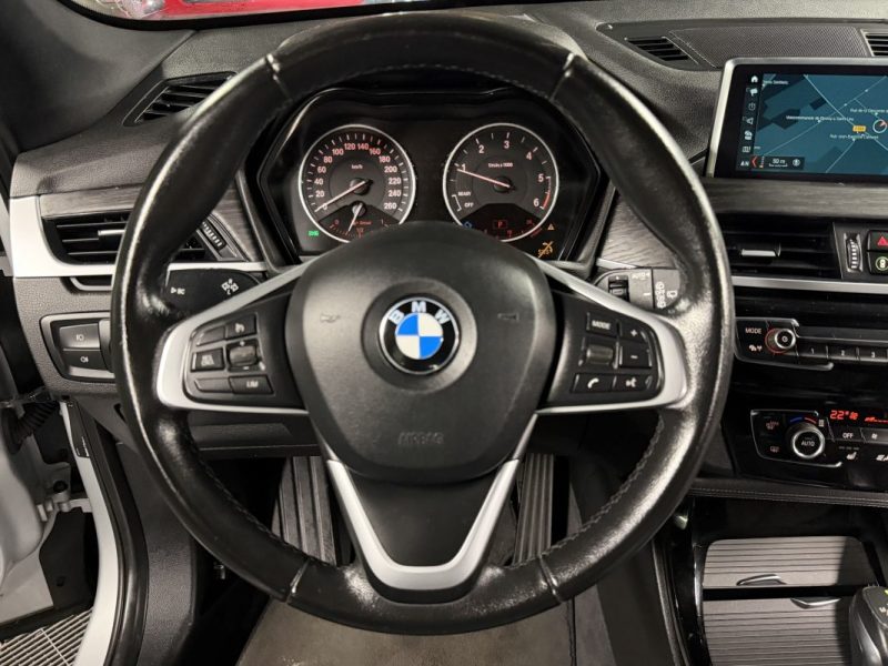 BMW X1 F48 XDRIVE 20D 2.0 190 Cv BOITE AUTOMATIQUE TOIT OUVRANT 4x4 - GARANTIE 1 AN