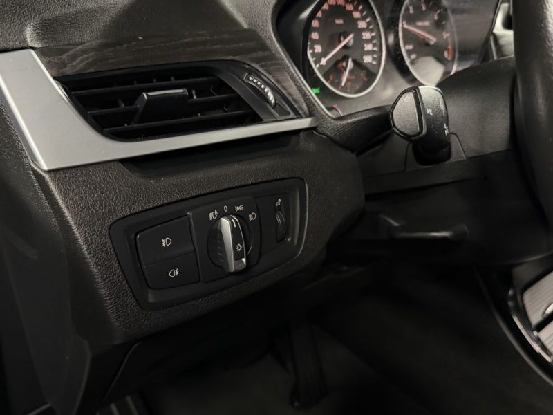 BMW X1 F48 XDRIVE 20D 2.0 190 Cv BOITE AUTOMATIQUE TOIT OUVRANT 4x4 - GARANTIE 1 AN