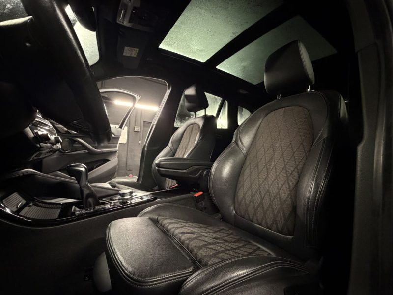 BMW X1 F48 XDRIVE 20D 2.0 190 Cv BOITE AUTOMATIQUE TOIT OUVRANT 4x4 - GARANTIE 1 AN