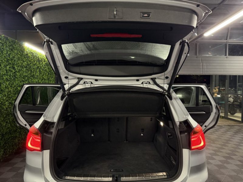 BMW X1 F48 XDRIVE 20D 2.0 190 Cv BOITE AUTOMATIQUE TOIT OUVRANT 4x4 - GARANTIE 1 AN