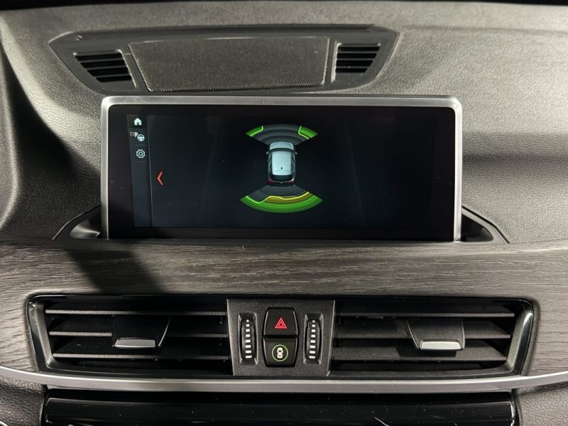 BMW X1 F48 XDRIVE 20D 2.0 190 Cv BOITE AUTOMATIQUE TOIT OUVRANT 4x4 - GARANTIE 1 AN