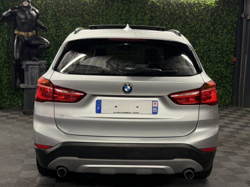 BMW X1 F48 XDRIVE 20D 2.0 190 Cv BOITE AUTOMATIQUE TOIT OUVRANT 4x4 - GARANTIE 1 AN