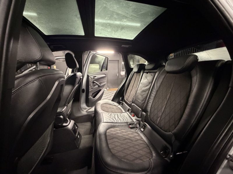 BMW X1 F48 XDRIVE 20D 2.0 190 Cv BOITE AUTOMATIQUE TOIT OUVRANT 4x4 - GARANTIE 1 AN